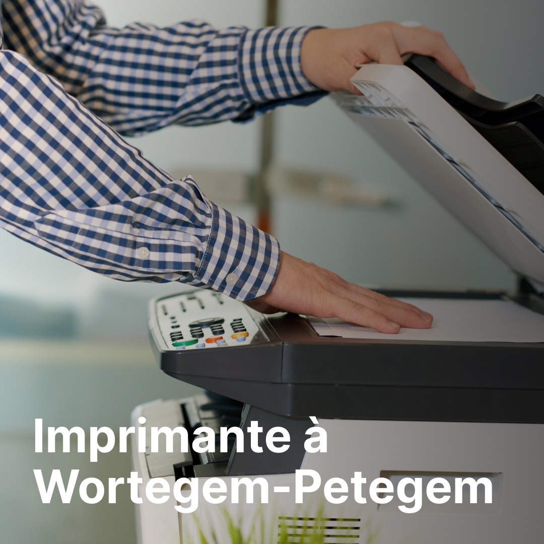 imprimante Wortegem-Petegem
