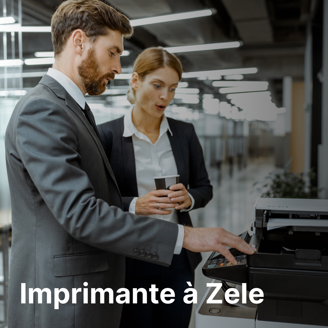 imprimante Zele