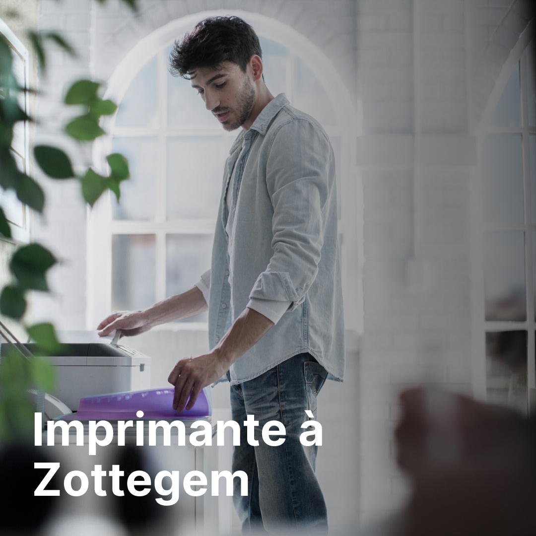 imprimante Zottegem